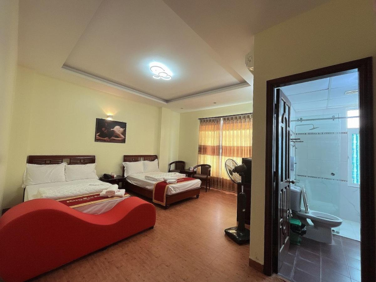 Hotel Nam Son Hajfong Zewnętrze zdjęcie