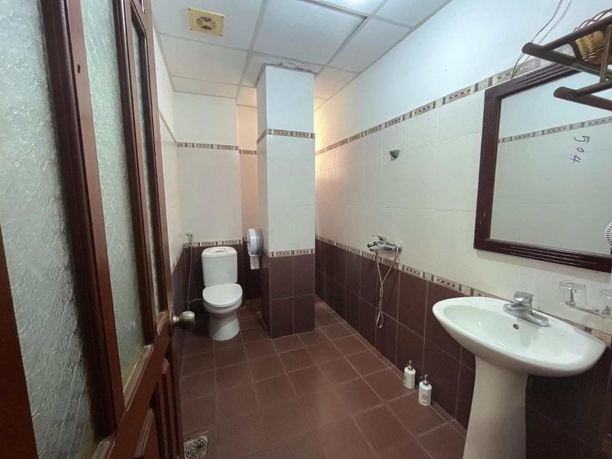 Hotel Nam Son Hajfong Zewnętrze zdjęcie
