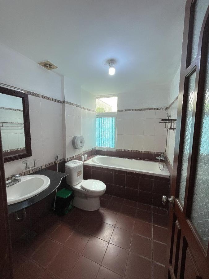 Hotel Nam Son Hajfong Zewnętrze zdjęcie