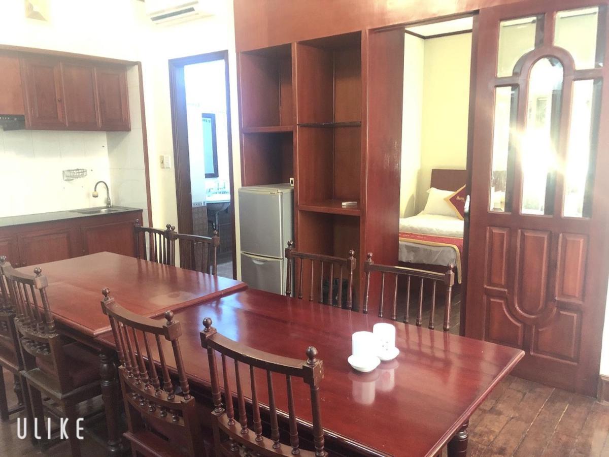 Hotel Nam Son Hajfong Zewnętrze zdjęcie