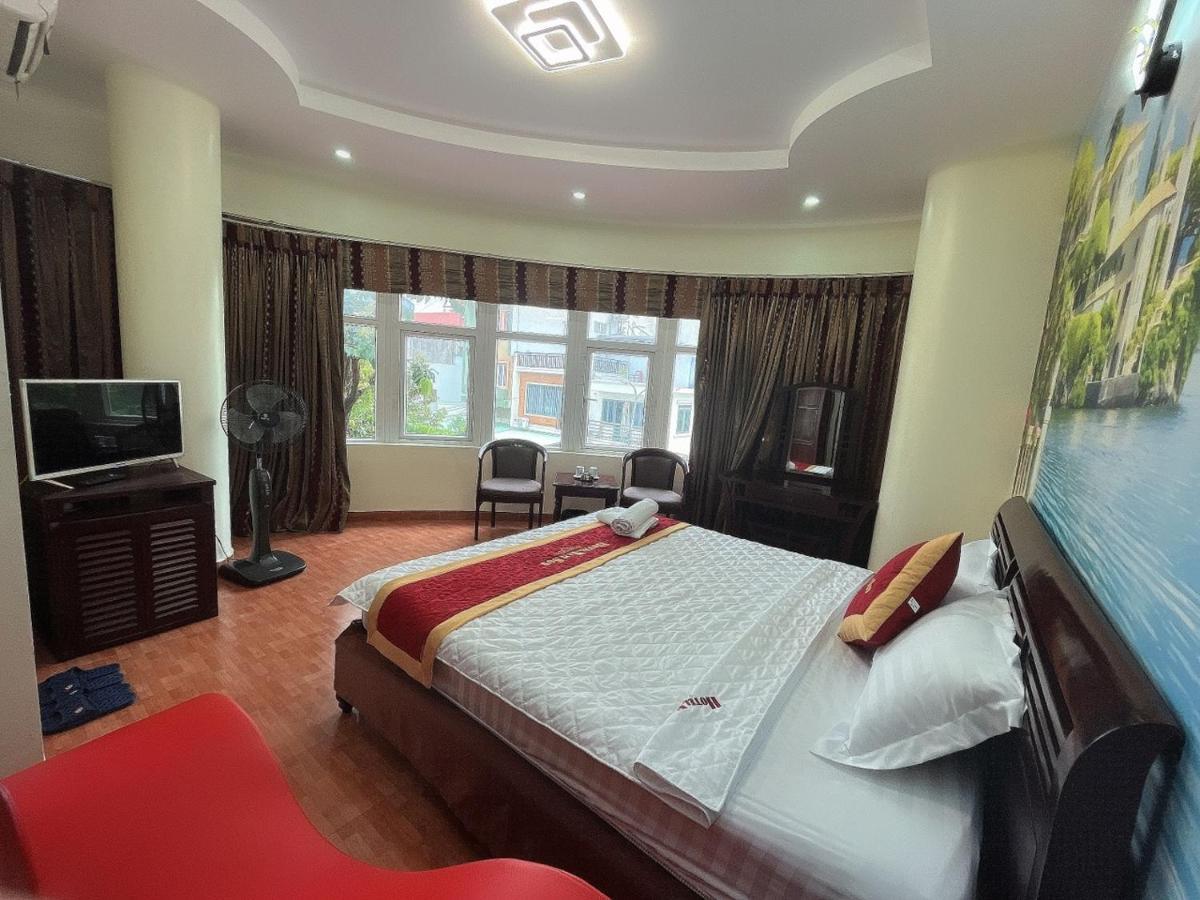 Hotel Nam Son Hajfong Zewnętrze zdjęcie
