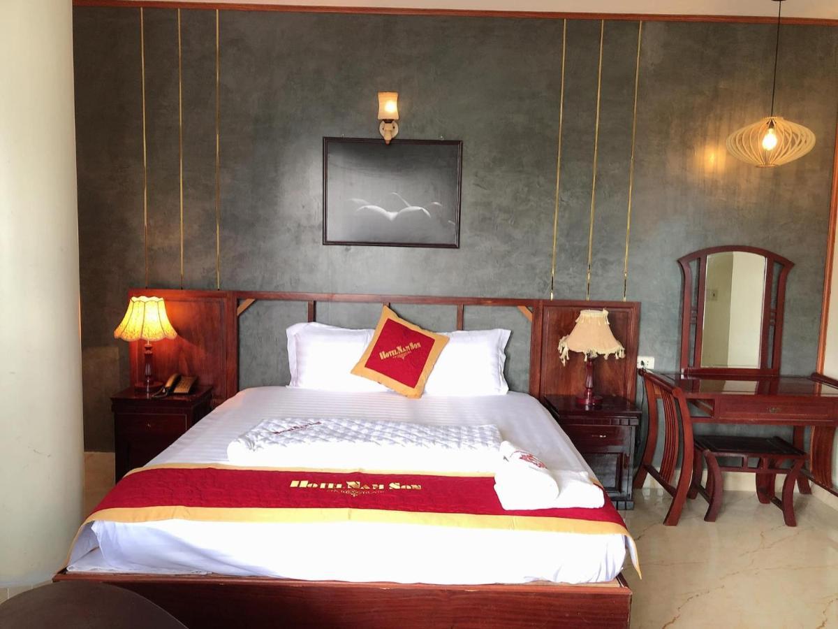 Hotel Nam Son Hajfong Zewnętrze zdjęcie