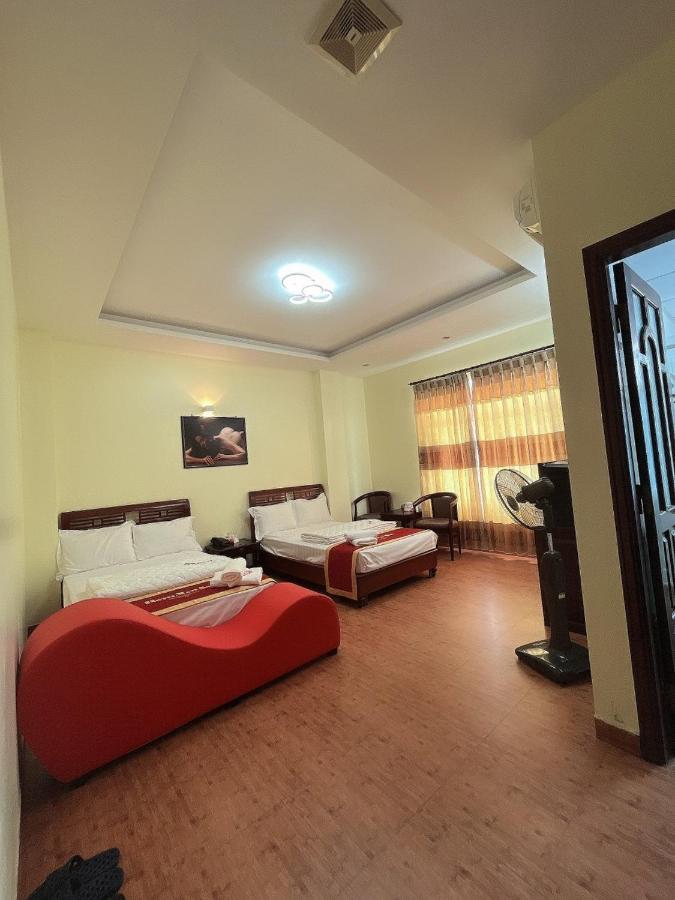 Hotel Nam Son Hajfong Zewnętrze zdjęcie